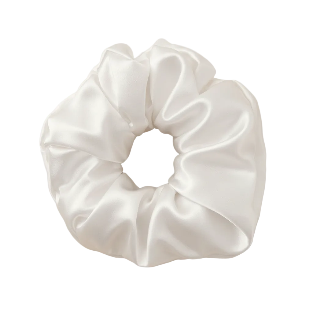 Chouchou en soie de mûrier 22 momme, XL | SOMNELA