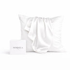 Taie d'oreiller en soie de Mûrier 22 momme | SOMNELA